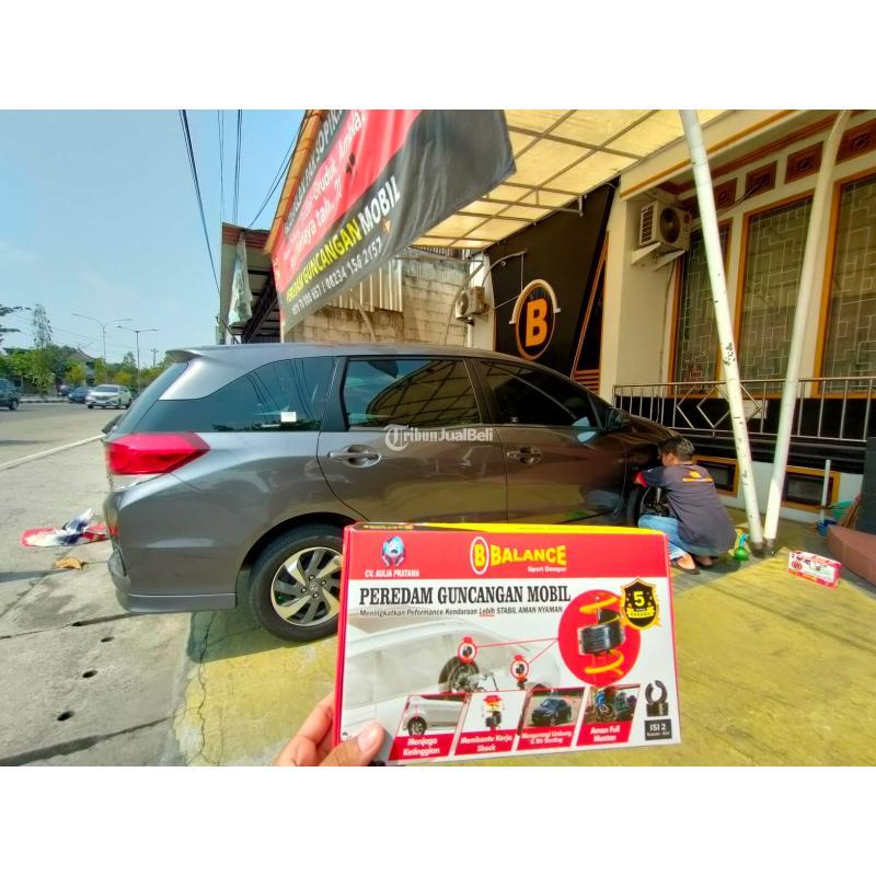 Cara Mudah Mengatasi Limbung dan Gruduk Gruduk Mobil dengan Balance Spring Buffe - Jambi