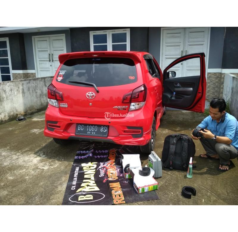 Cara Mudah Mengatasi Limbung dan Gruduk Gruduk Mobil dengan Balance Spring Buffe - Jambi