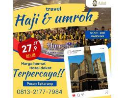 TE Agen Tour Travel Umroh Visa Turki - Bandung