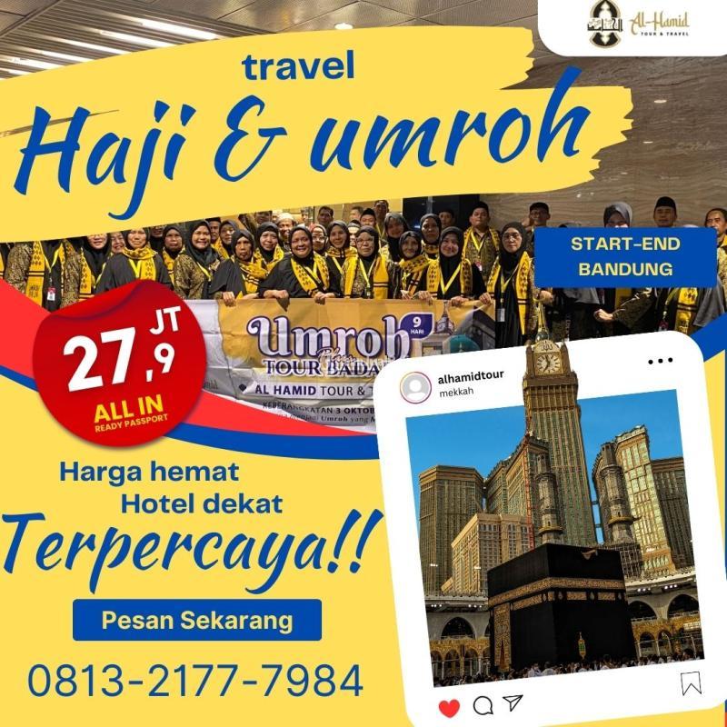 TE Agen Tour Travel Umroh Visa Turki - Bandung