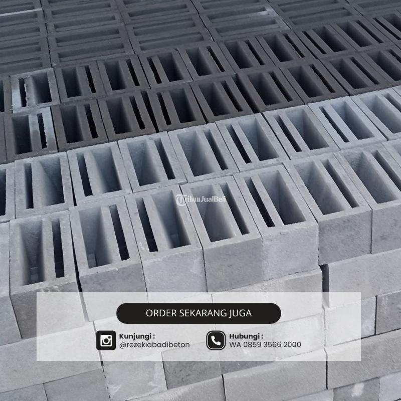 Ukuran Roster Beton Terbaru - Magetan
