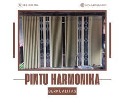 Pabrik Pintu Harmonika Logam Jaya - Manggarai Timur