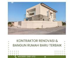 Jasa Renovasi Rumah Jabon - Sidoarjo 