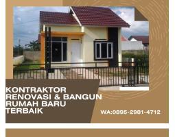 Jasa Renovasi Rumah Krian - Sidoarjo