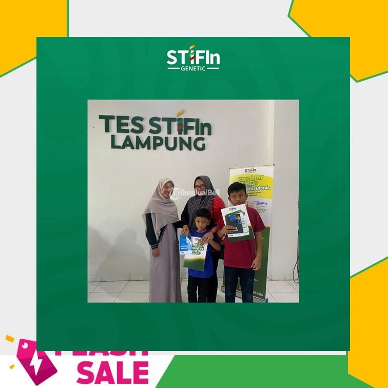 Tes STIFIn Memiliki Banyak Manfaat - Bandar Lampung