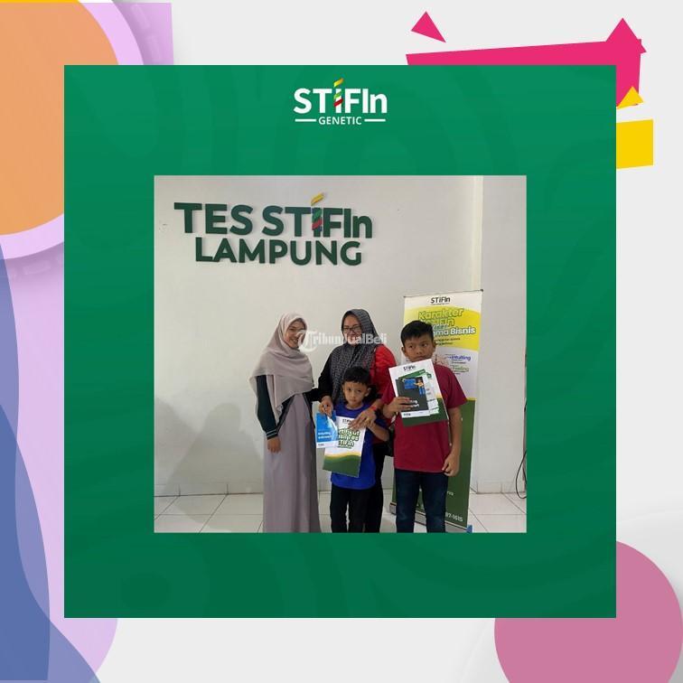 Tes STIFIn Memiliki Banyak Manfaat - Bandar Lampung