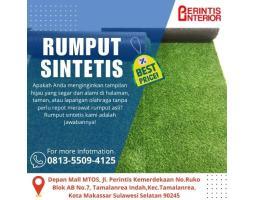 Pusat Rumput Sintetis Kualitas Terbaik - Bone 