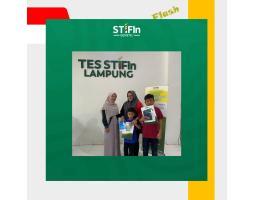 Tes Bakat Anak STIFIn - Lampung