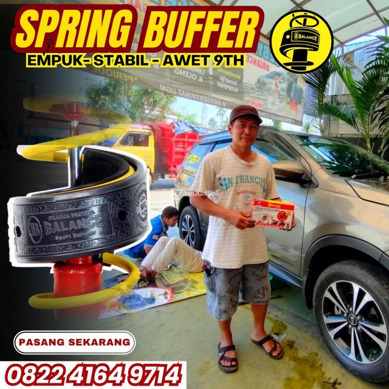 Balance Peredam Guncangan Mobil Atasi Gruduk dan Limbung dengan Cepat - Samarinda