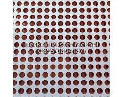 Distributor Roster Loster Beton Murah Warna Abu Bisa di Cat - Semarang