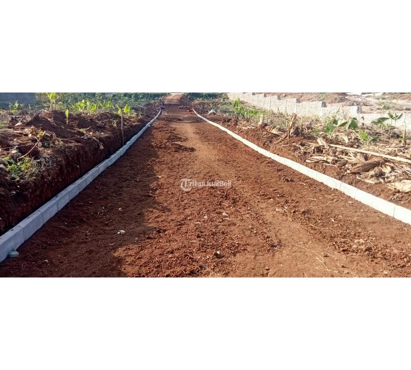 Dijual Tanah Kavling Luas 137m SHM Lingkungan Asri Murah Deket Exit Tol Bawen - Semarang