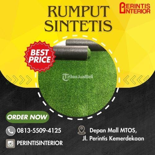 Pusat Rumput Sintetis - Gowa