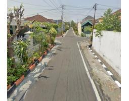 Dijual Tanah 140m SHM Cantik Hook Murah Sumber Pajajaran Banjarsari - Solo