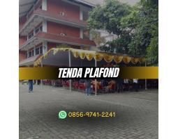 Berpengalaman Jasa Rental Tenda Plafon Standar - Jakarta Barat