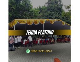 Berkualitas Jasa Rental Tenda Plafon Putih - Jakarta Utara