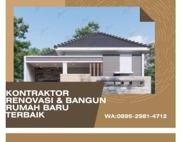 Jasa Renovasi Rumah Sidoarjo - Sidoarjo