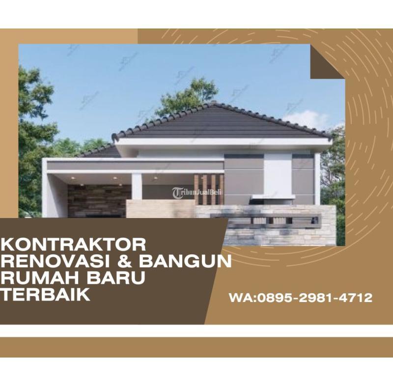 Jasa Renovasi Rumah Sidoarjo Di Sidoarjo - Tribun JualBeli