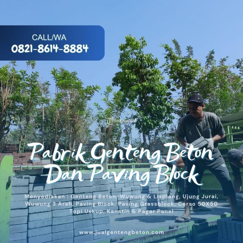 Sentuhan Modern untuk Rumah Anda dengan Paving Diagonal - Malang