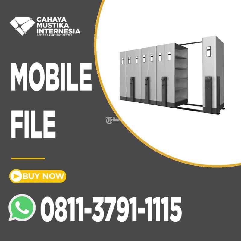 Toko Mobile File System - Yogyakarta