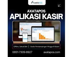 Software kasir untuk usaha pet shop AxataPOS - Surabaya