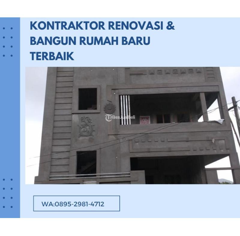 Jasa Perbaikan Rumah Sidayu - Gresik