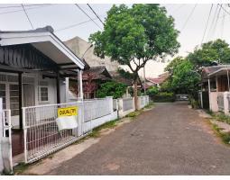 Jual Rumah Murah Tipe 80 Bekas Komplek Besar Pratista Antapani Harga Nego - Bandung Kota