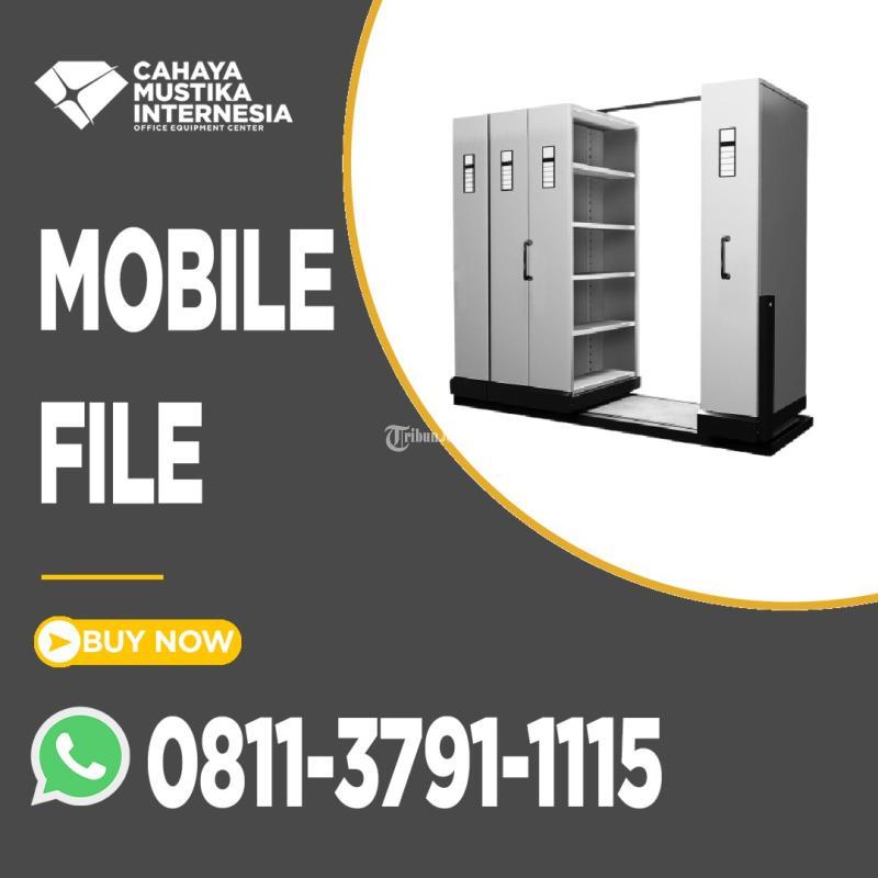 Toko Mobile File Cabinet - Yogyakarta