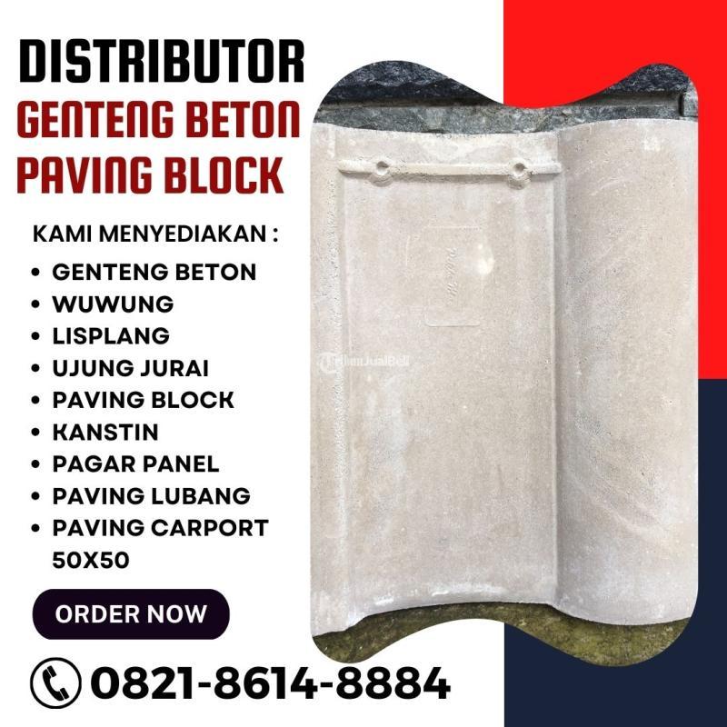 Jarak Reng yang Tepat, Atap Beton Lebih Kuat dan Stabil - Malang