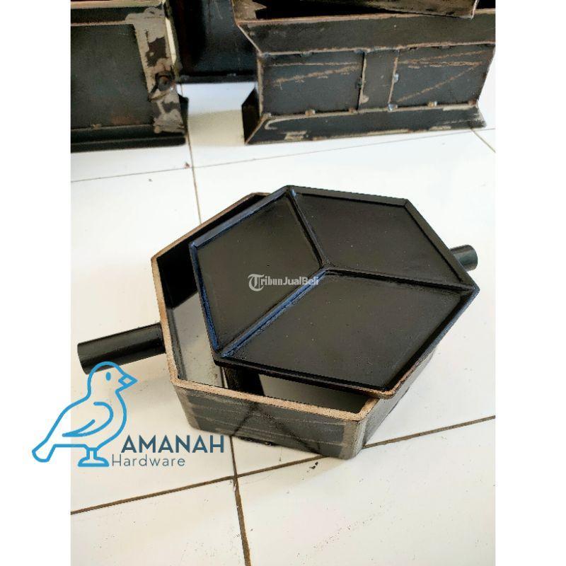 Cetakan Paving Berkualitas - Madiun