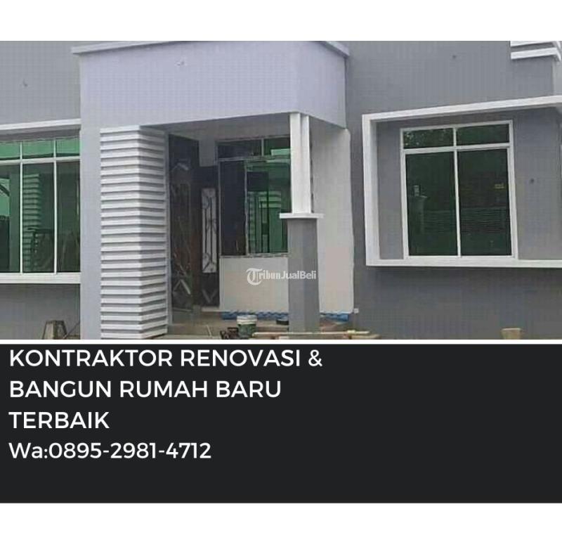 Jasa Perbaikan Rumah Tambak - Gresik