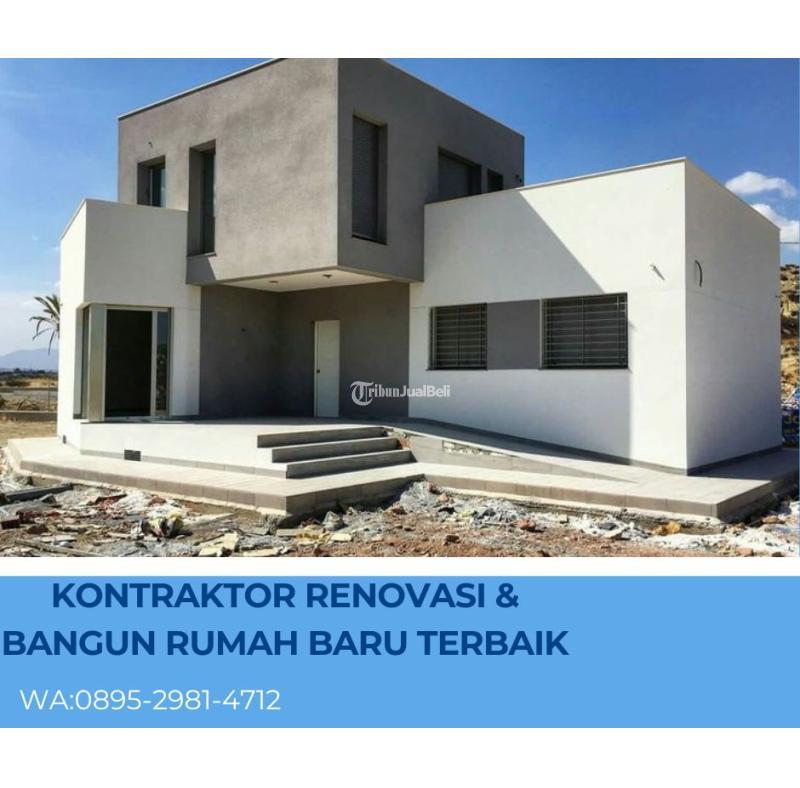 Jasa Perbaikan Rumah Ujung Pangkah - Gresik
