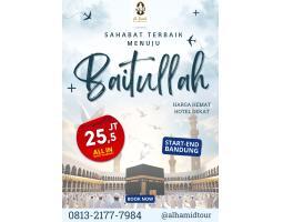  Agen Tour Travel Umroh Vvip - Bandung 