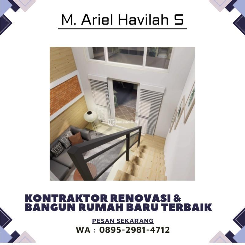 Kontraktor Rumah Bungah - Gresik 