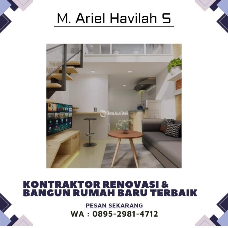 Kontraktor Rumah Cerme - Gresik 