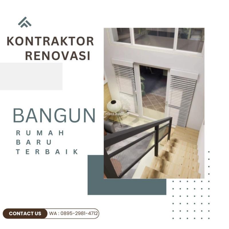 Tukang Renovasi Rumah Tanggulangin - Sidoarjo 