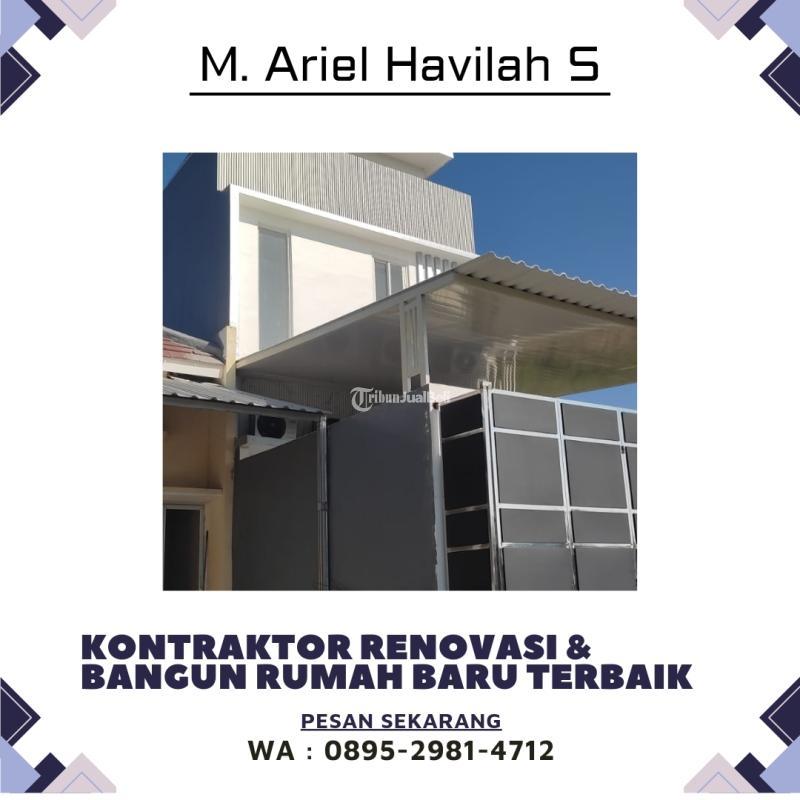 Kontraktor Rumah Dukun - Gresik 