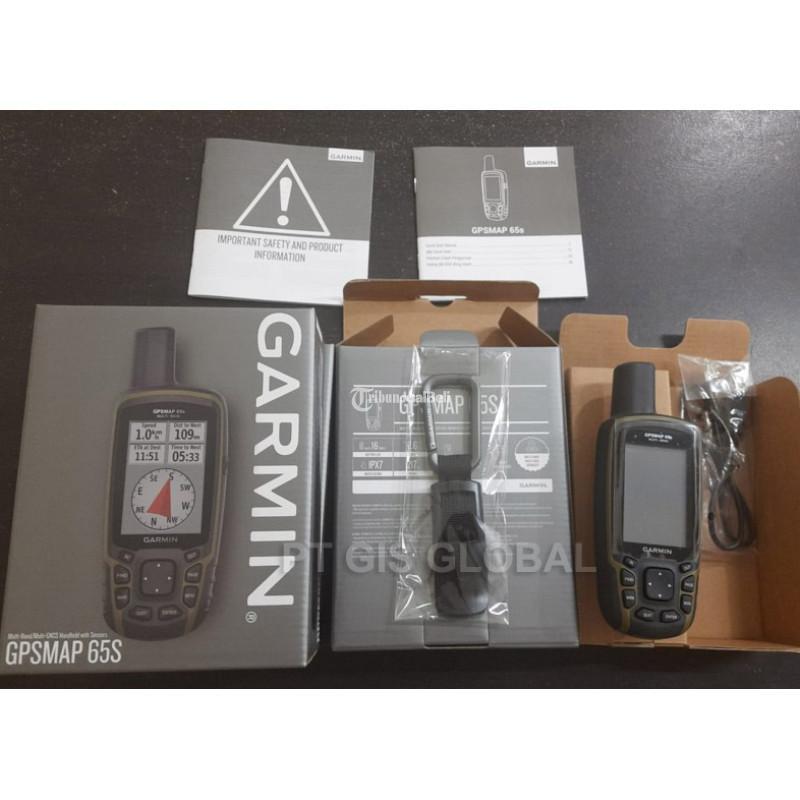 Garmin GPSMap 65s Multi Band Original - Jakarta Selatan