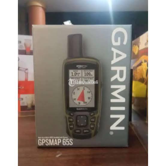 Garmin GPSMap 65s Multi Band Original - Jakarta Selatan