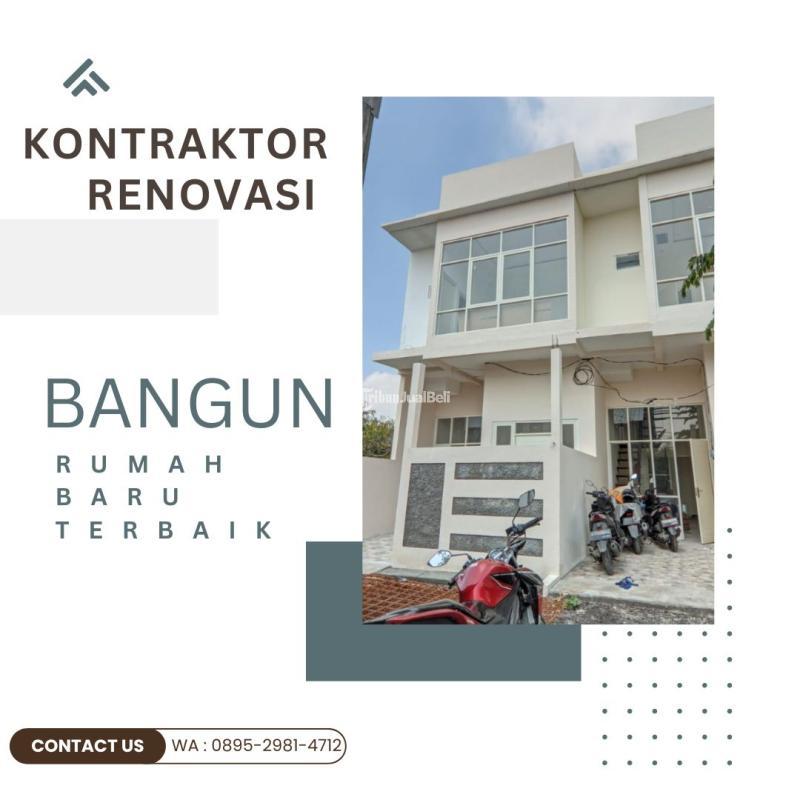 Tukang Renovasi Rumah Dukun - Gresik 
