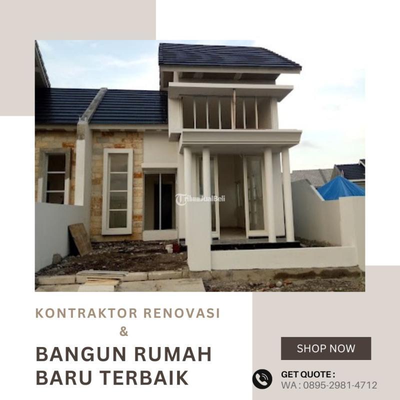 Tukang Renovasi Rumah - Gresik 