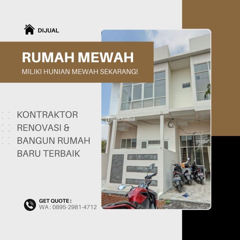 Tukang Renovasi Rumah Menganti - Gresik 