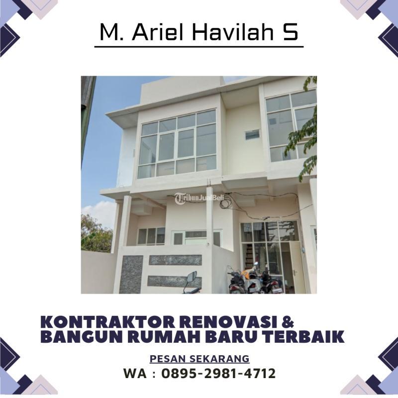 Kontraktor Rumah Menganti - Gresik 