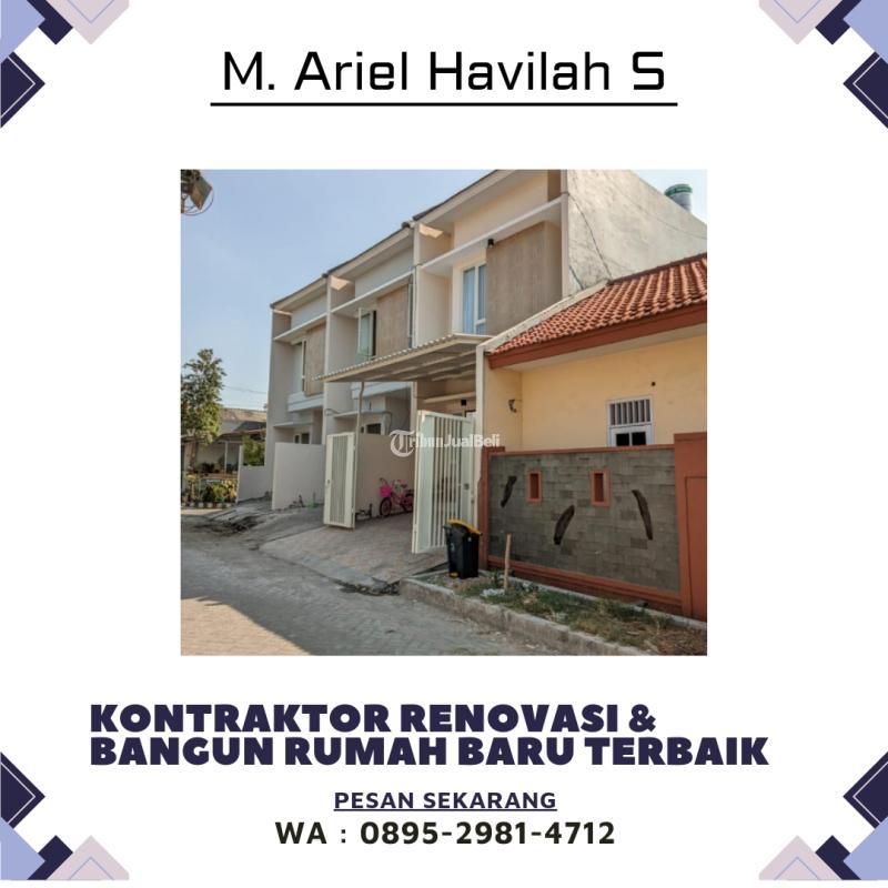 Kontraktor Bangunan Sangkapura - Gresik 