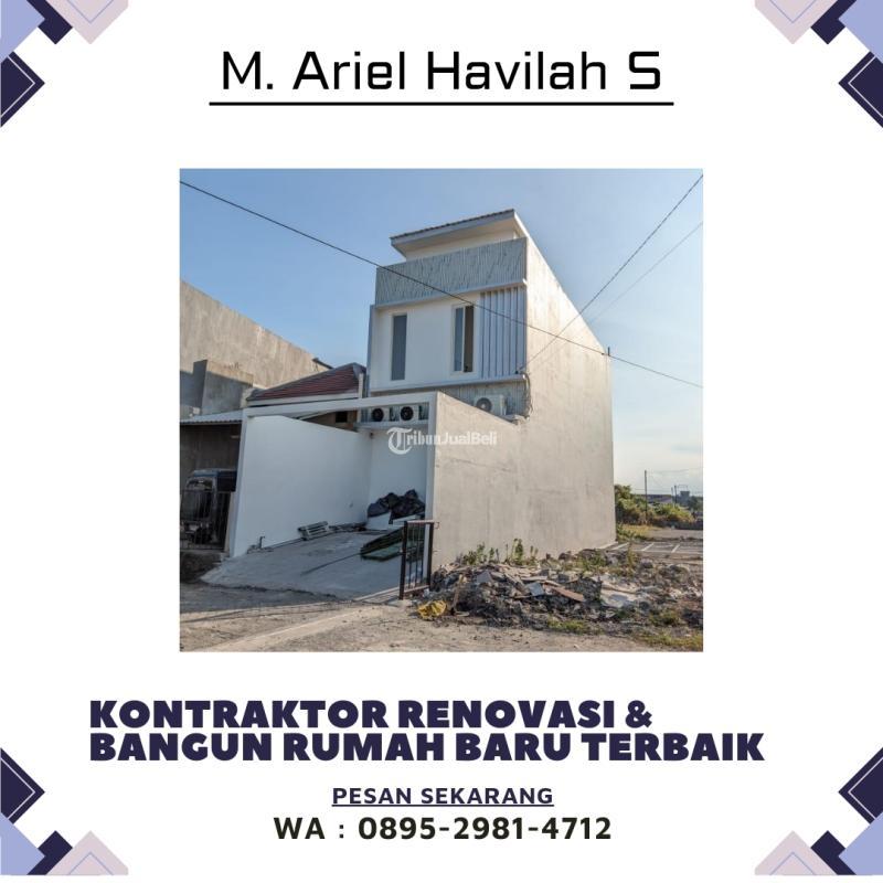 Kontraktor Bangunan Sidayu - Gresik 