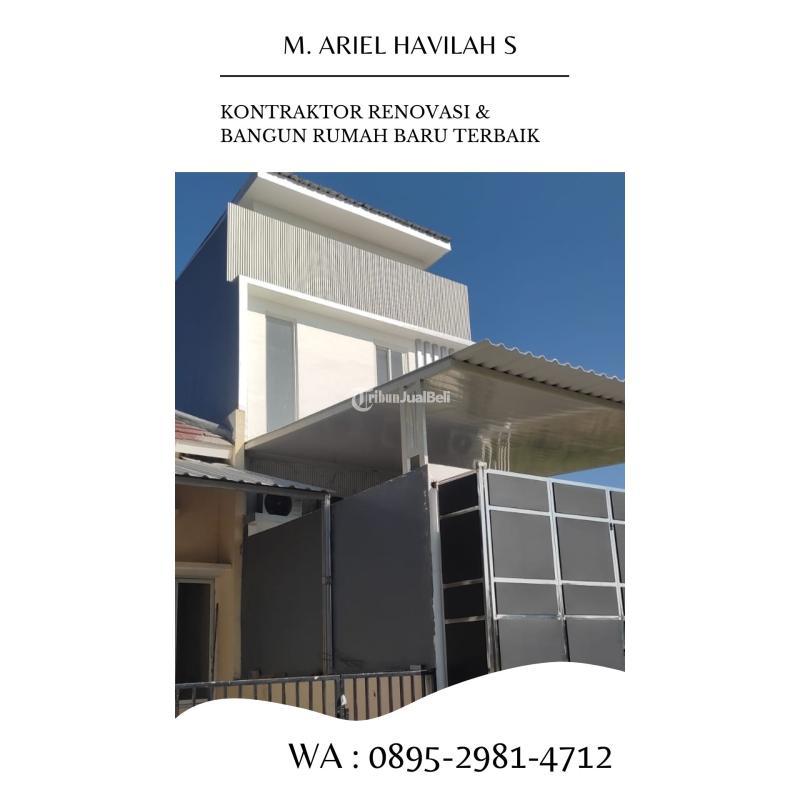 Kontraktor Bangunan Tambak - Gresik 