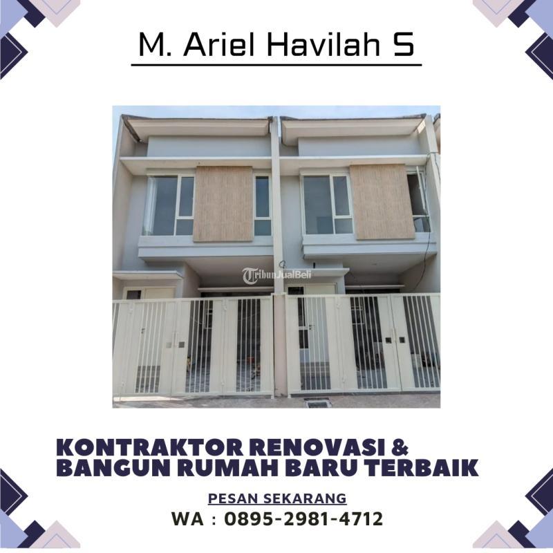 Kontraktor Rumah Ujung Pangkah - Gresik 