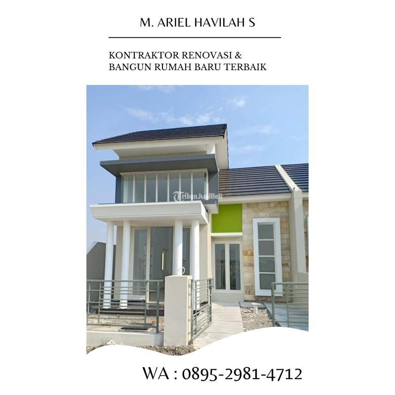 Kontraktor Rumah Wringinanom - Gresik 