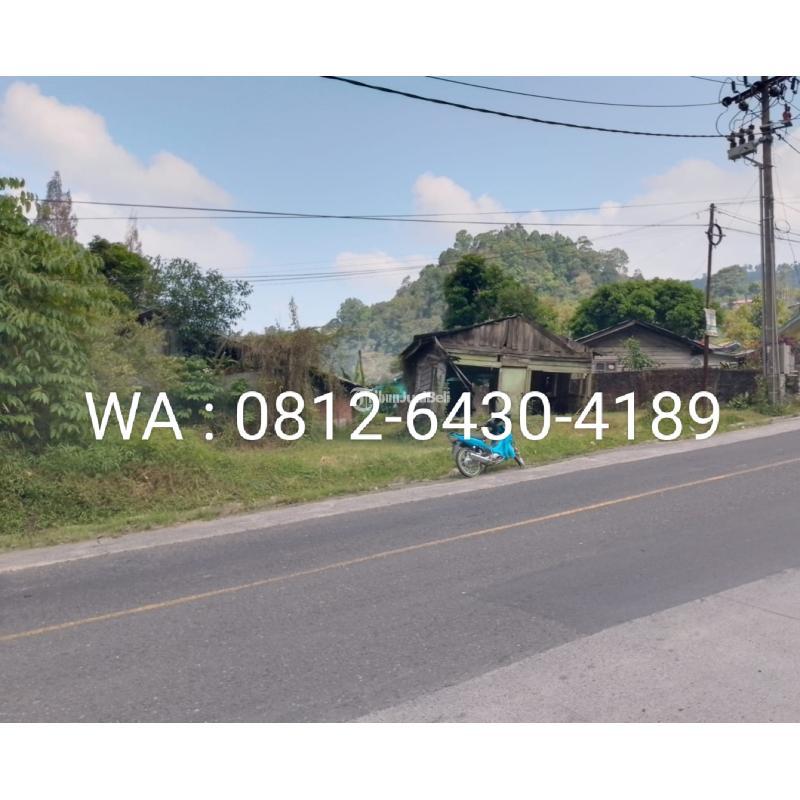 Jual Tanah Bandar Baru Luas 1500m2 SHM Pinggir Jalan Jamin Ginting - Deli Serdang