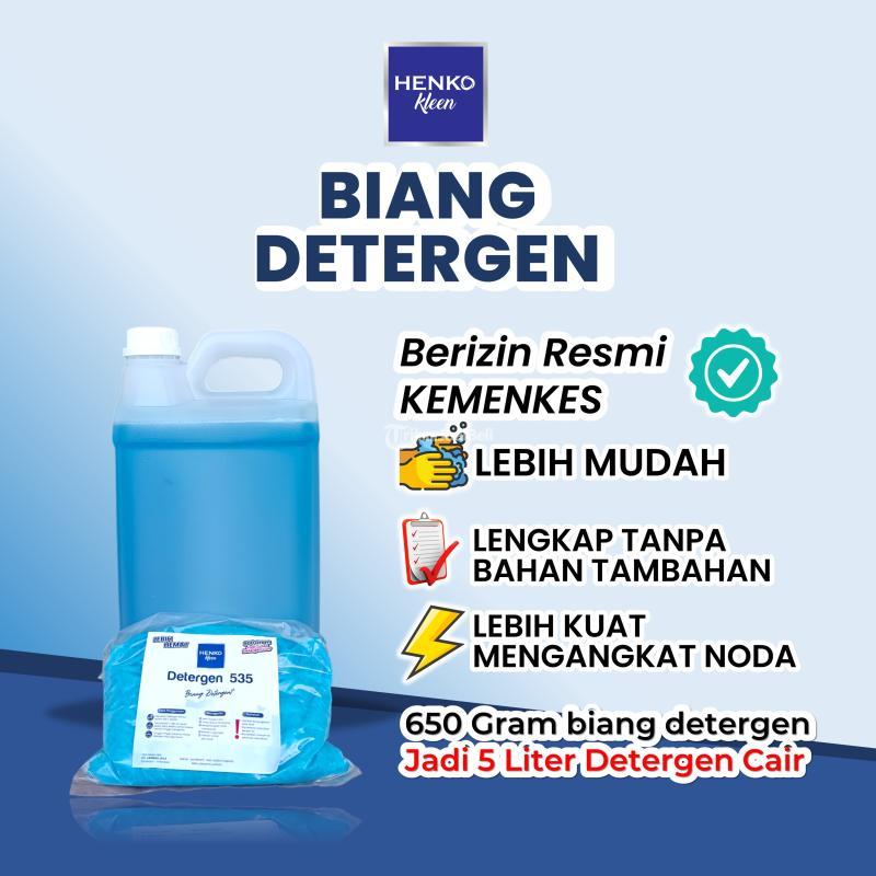 Biang Sabun Detergen Laundry - Surabaya