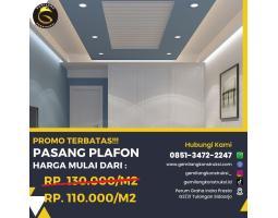 Jasa Plafon Rumah Minimalis - Surabaya 